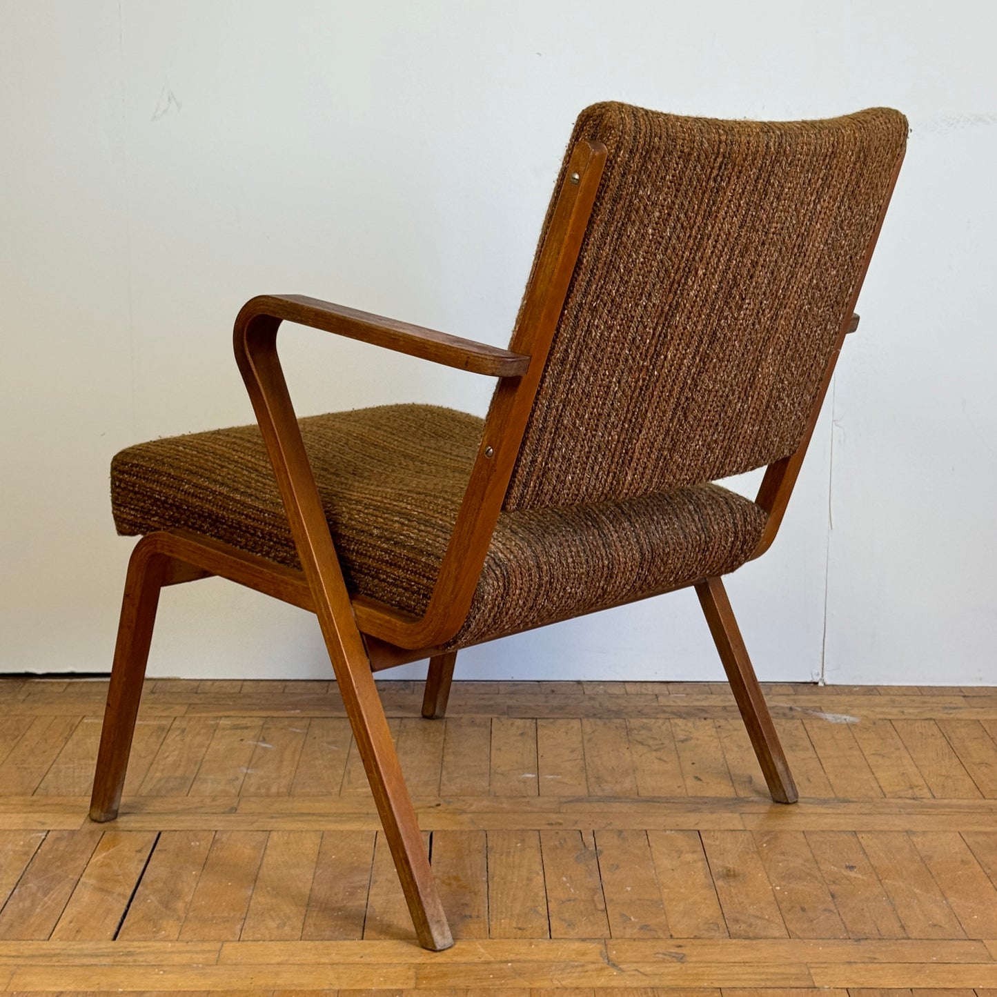 Pair of DDR Selman Selmanagic Easy Chair 1958