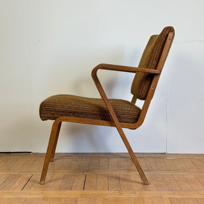 Pair of DDR Selman Selmanagic Easy Chair 1958