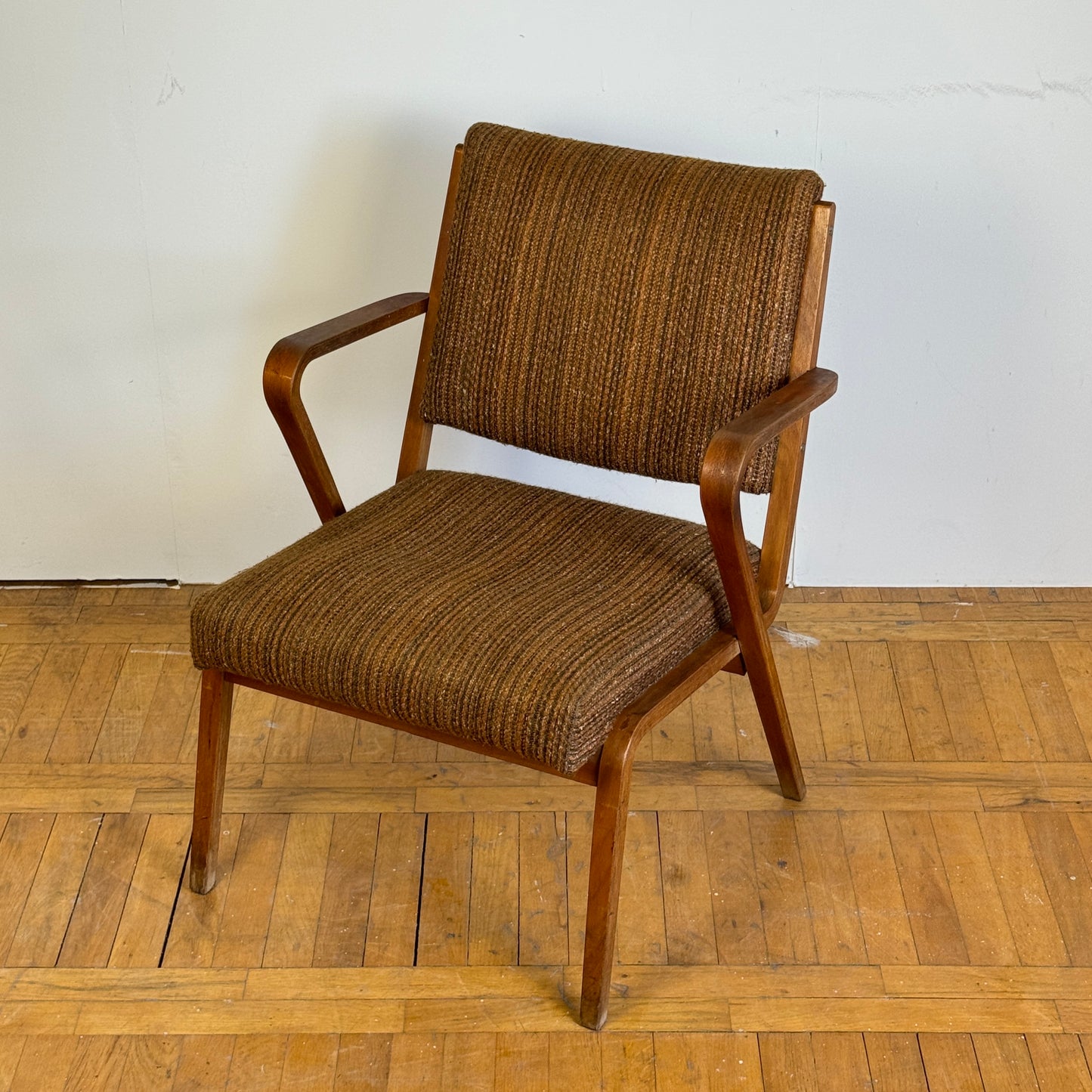 Pair of DDR Selman Selmanagic Easy Chair 1958