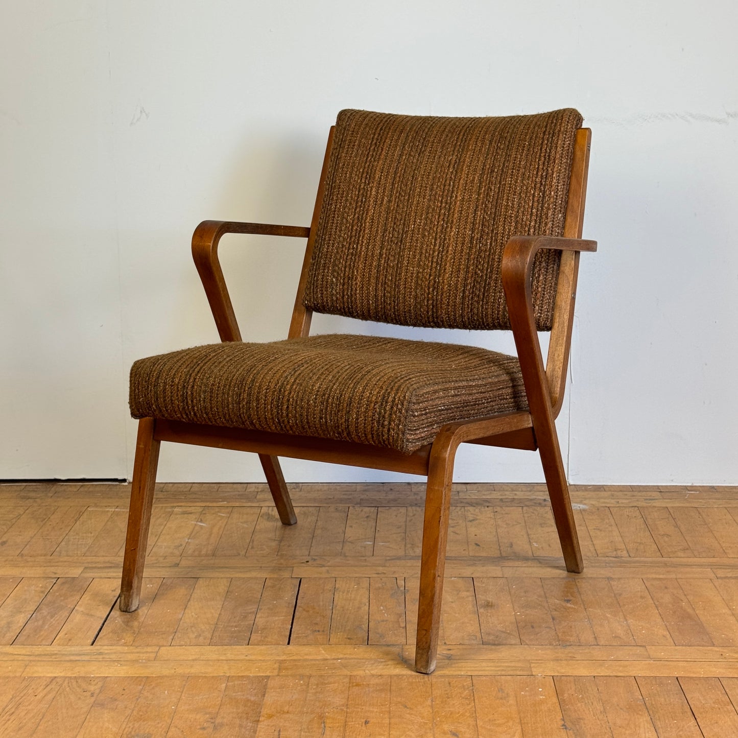 Pair of DDR Selman Selmanagic Easy Chair 1958