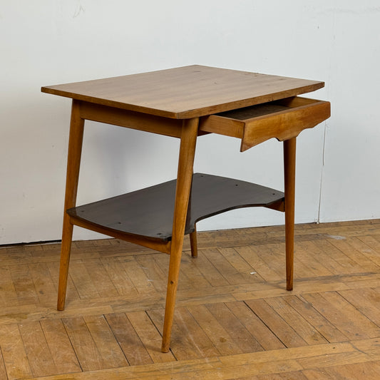 Hungarian mid-century coffee table 1960s