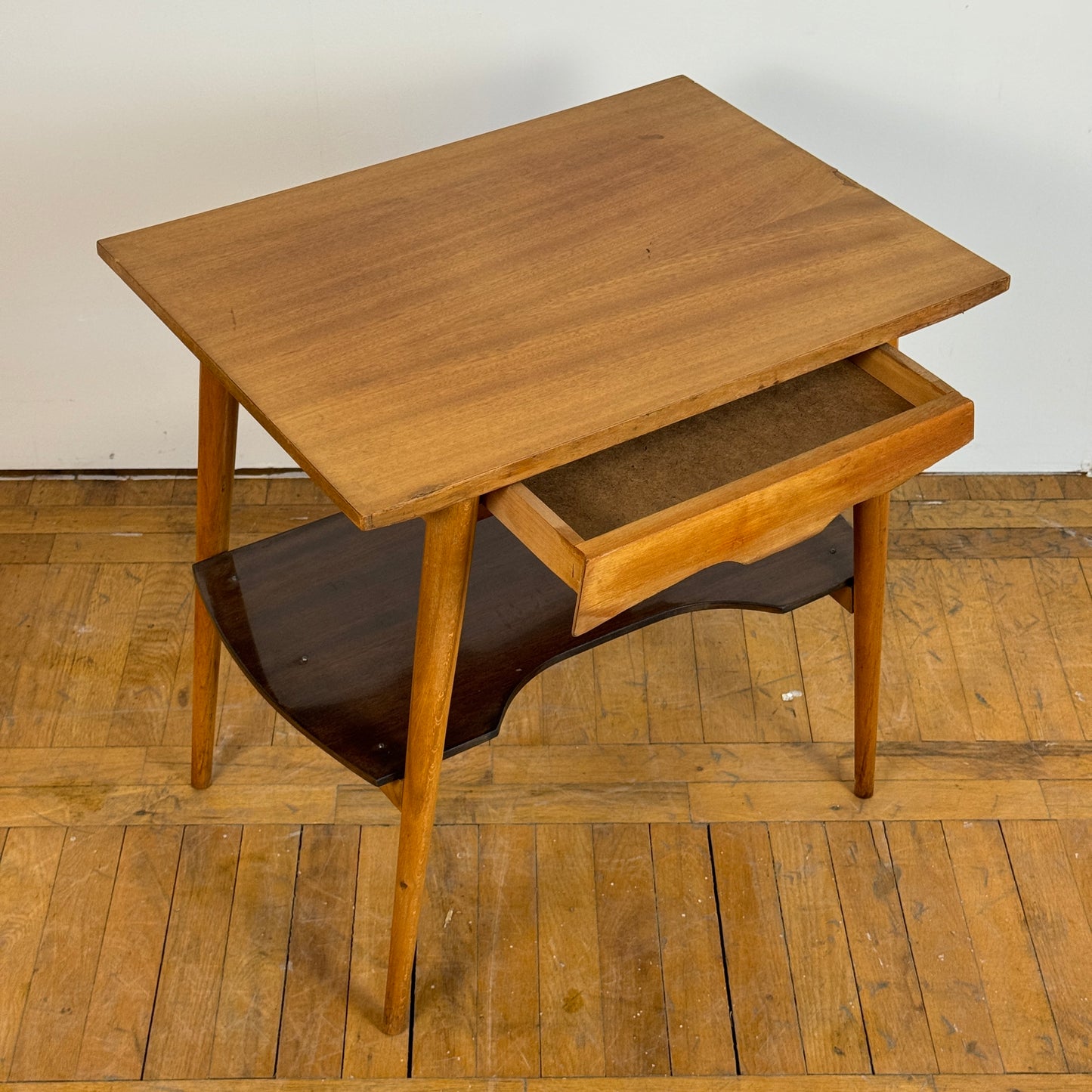 Hungarian mid-century coffee table 1960s