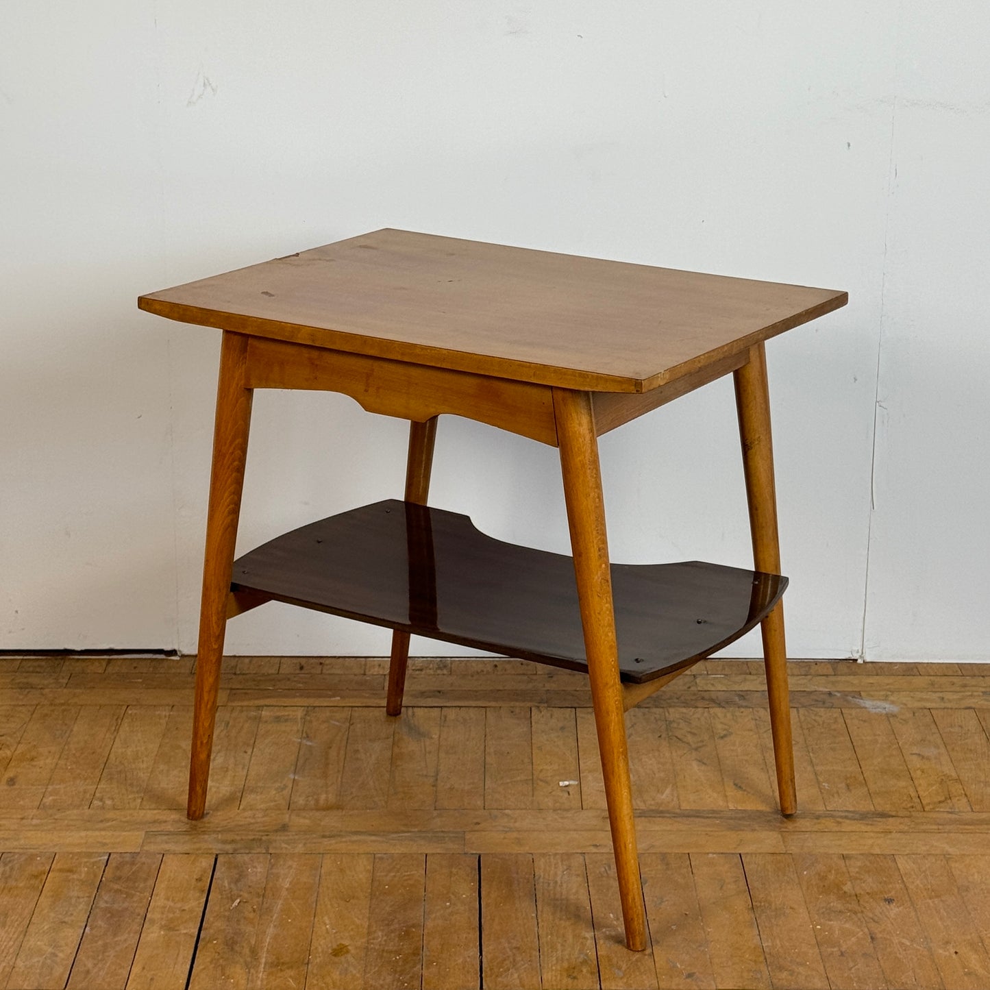 Hungarian mid-century coffee table 1960s