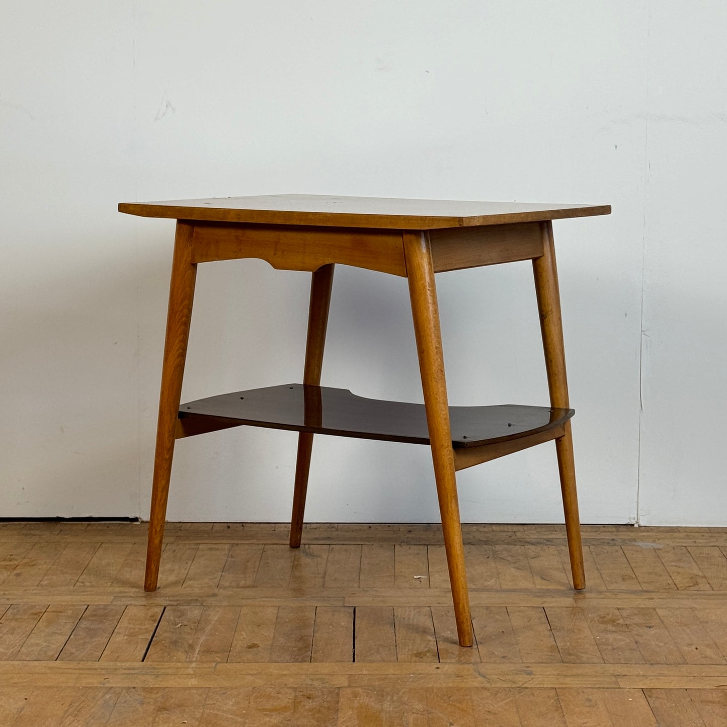 Hungarian mid-century coffee table 1960s