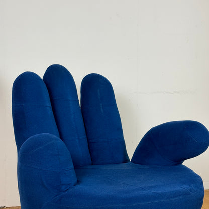 Hi-five! design swivel chair 1990s