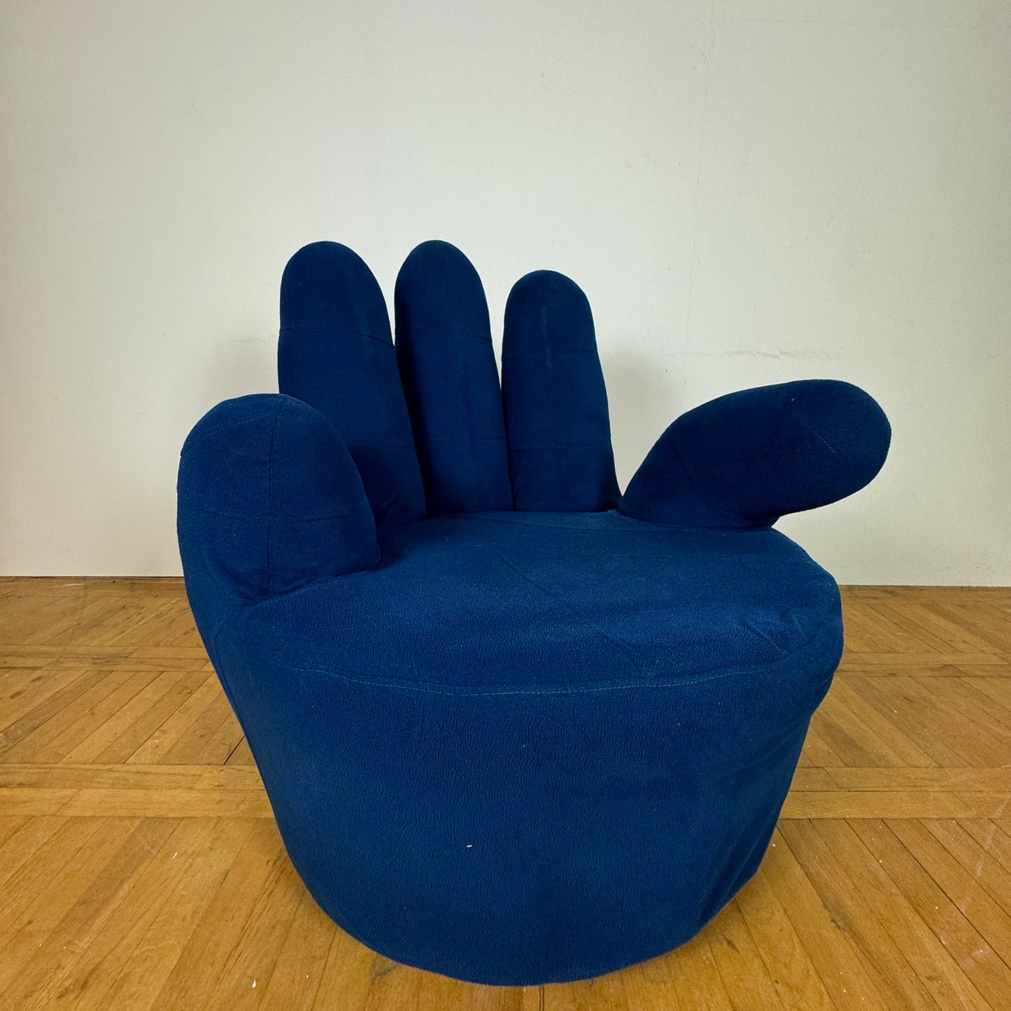 Hi-five! design swivel chair 1990s