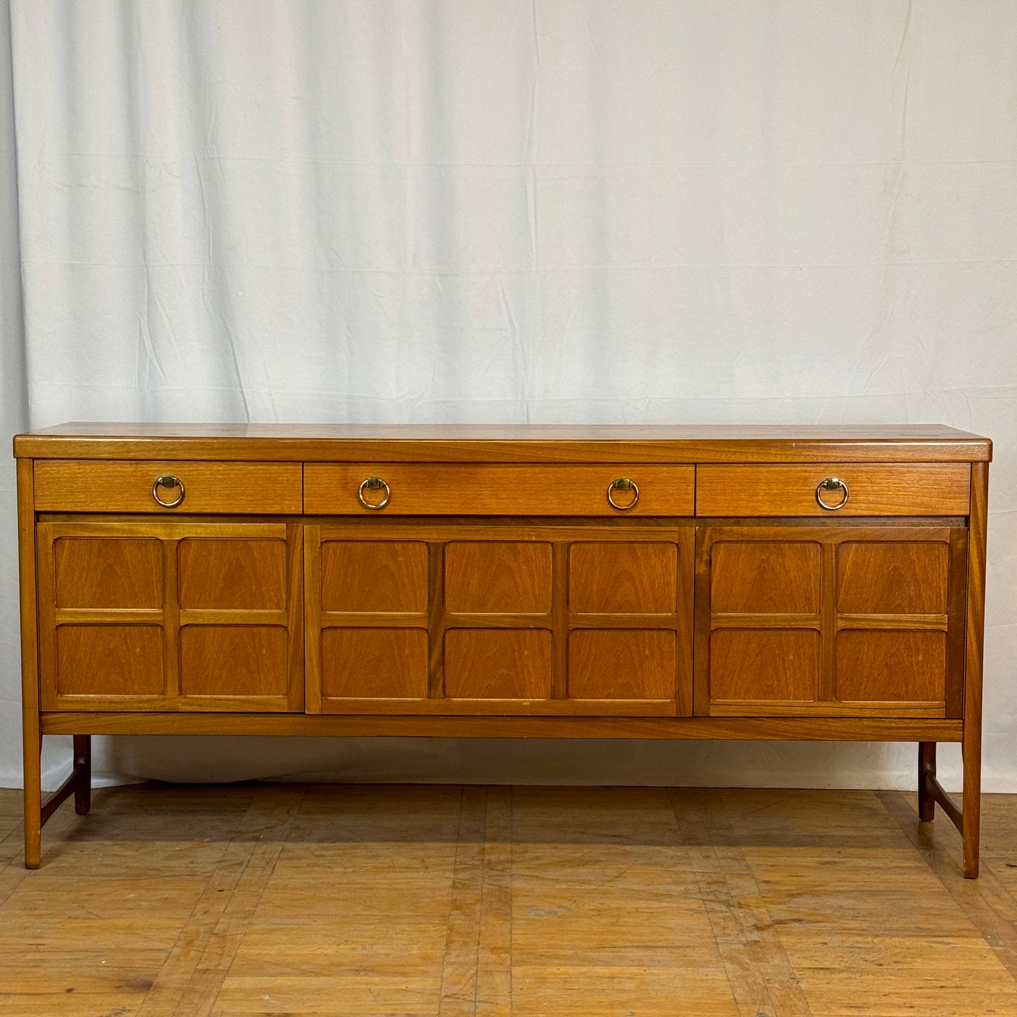 Nathan "Squares" sideboard 1960s