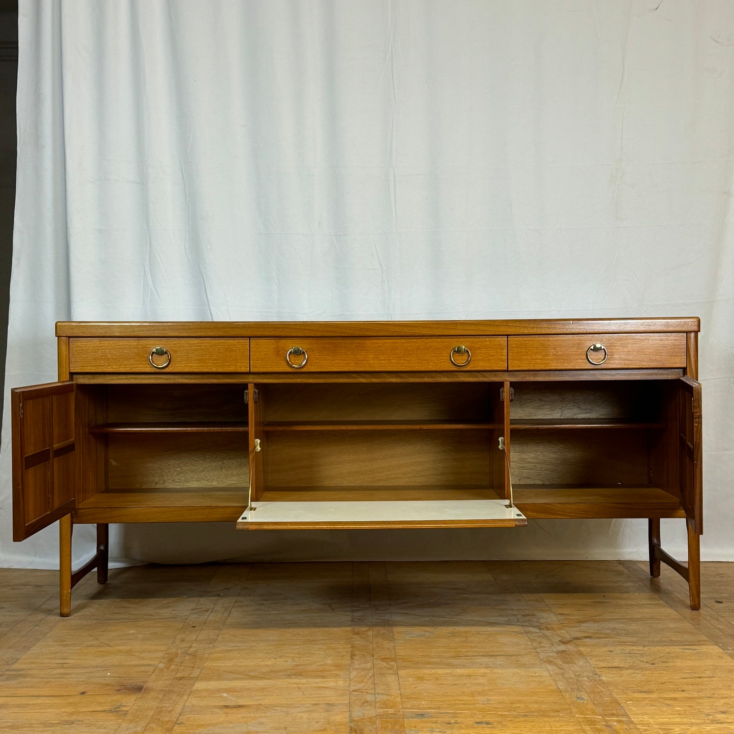 Nathan "Squares" sideboard 1960s