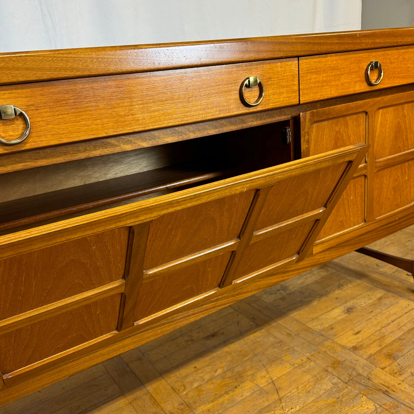 Nathan "Squares" sideboard 1960s