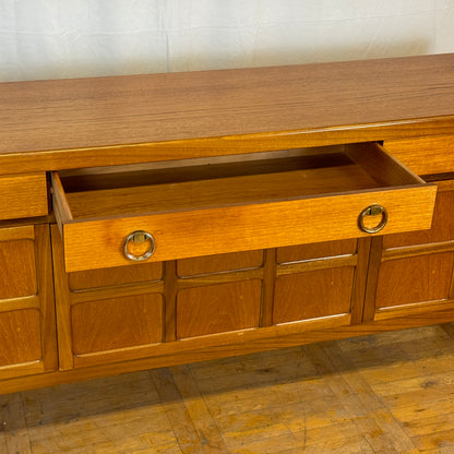 Nathan "Squares" sideboard 1960s