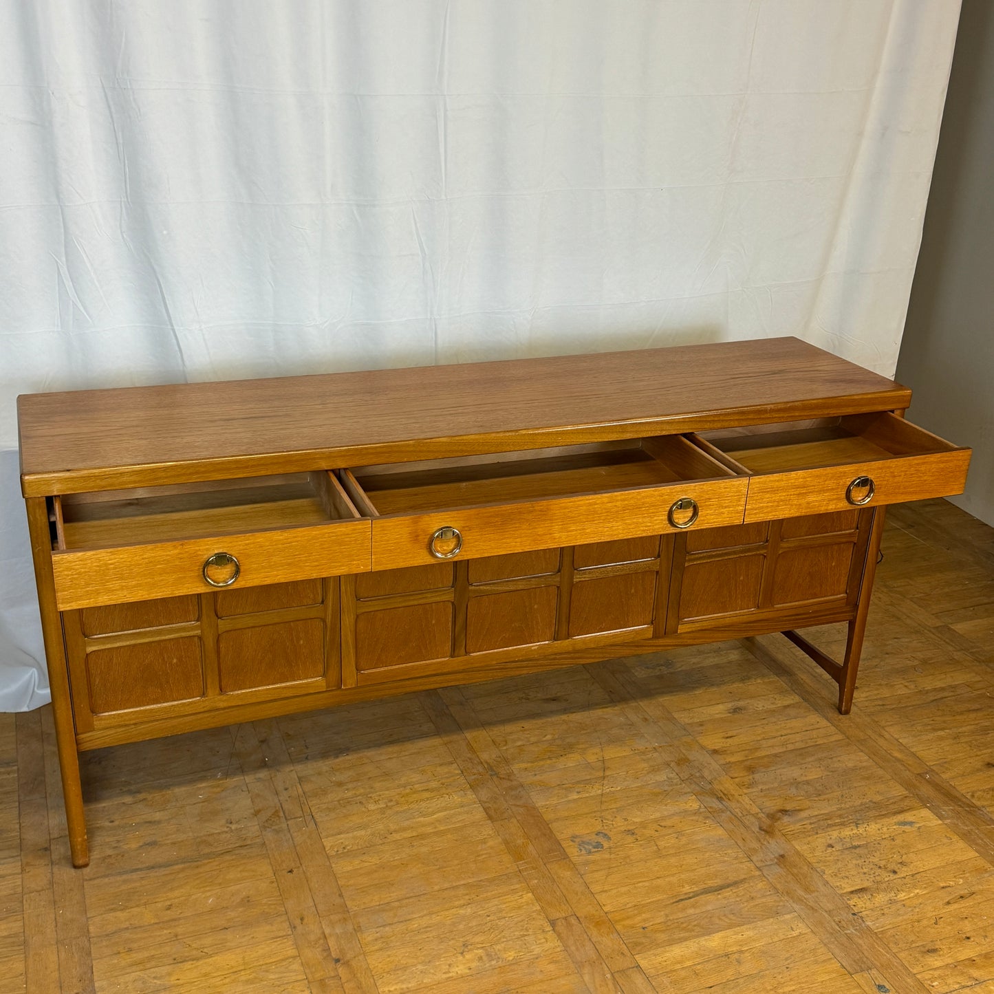 Nathan "Squares" sideboard 1960s