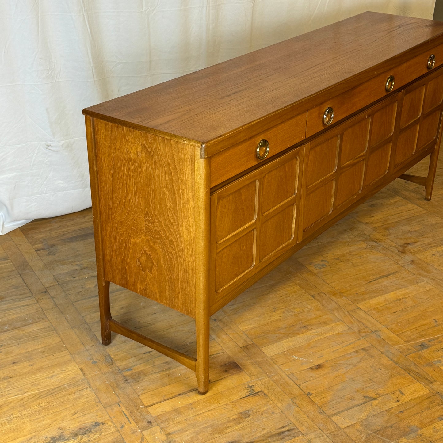 Nathan "Squares" sideboard 1960s