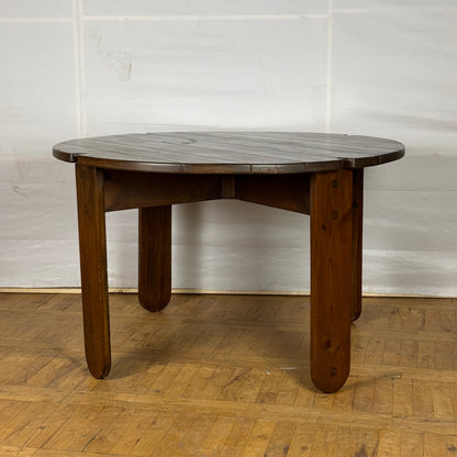 Szedleczky dining table 1980s