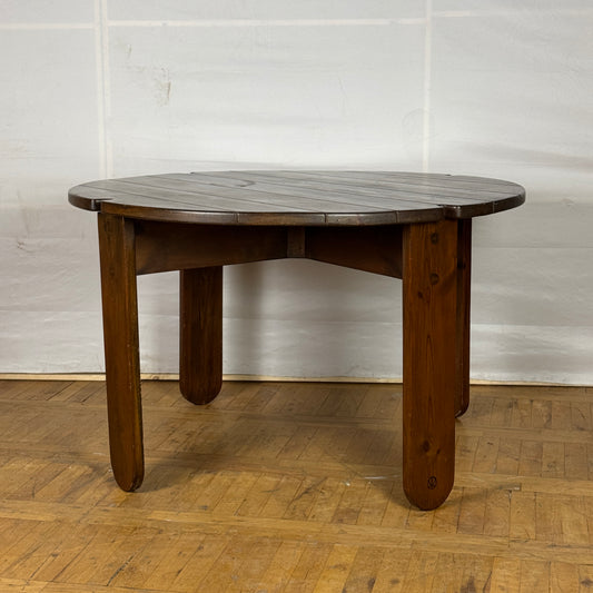 Szedleczky dining table 1980s