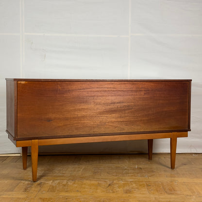 Teak sideboard by Harris Lebus 1960s