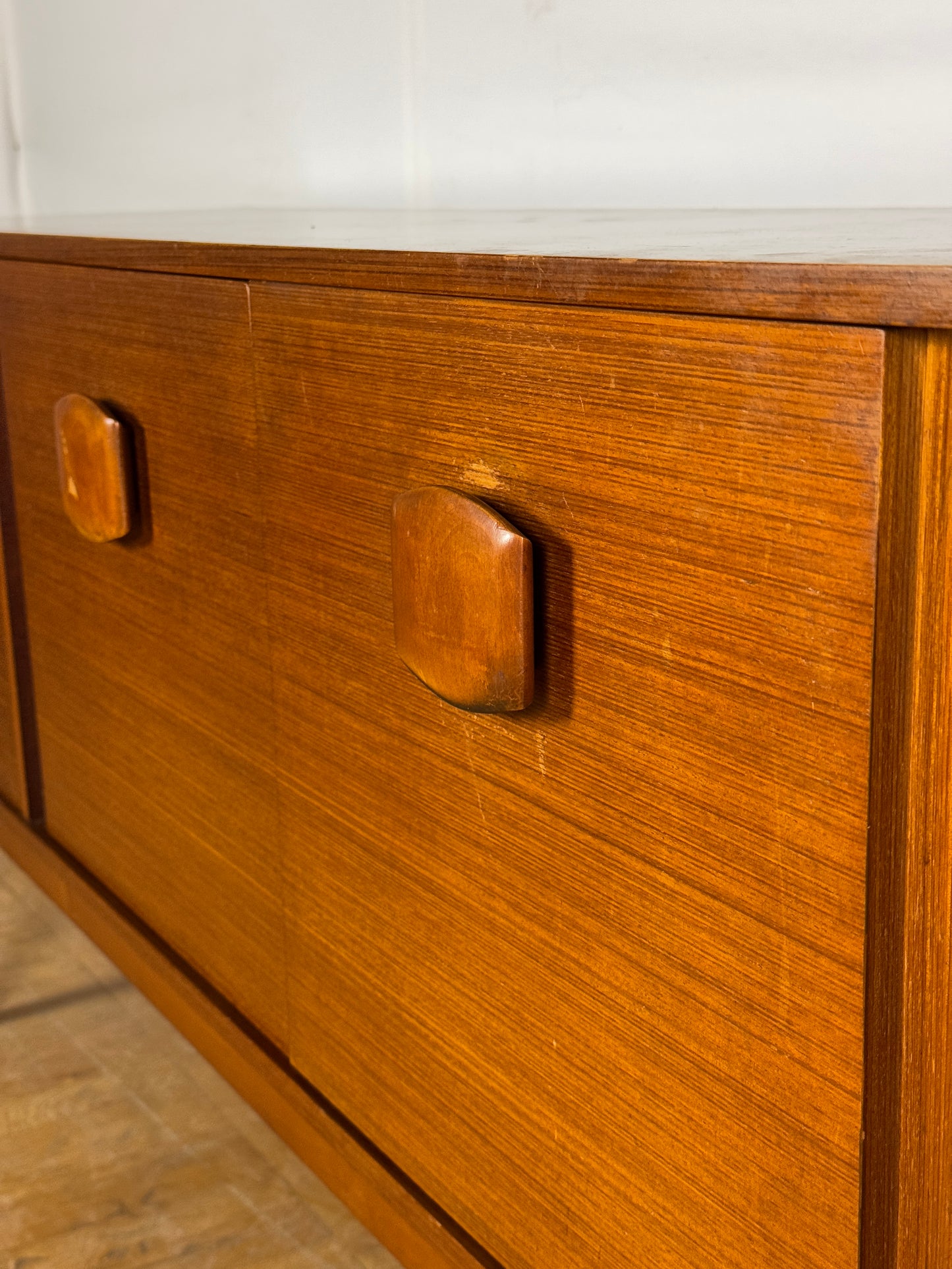 Teak sideboard by Harris Lebus 1960s