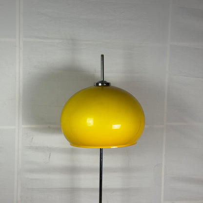 Hungarian "Szarvasi" standing lamp 1960s