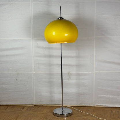 Hungarian "Szarvasi" standing lamp 1960s