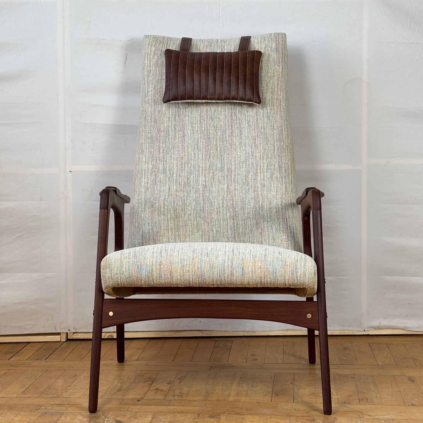 Yngve Ekström "Ruster" lounge chair for Pastoe 1960s