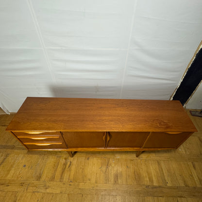 Jentique of Great Britain teak sideboard 1960s