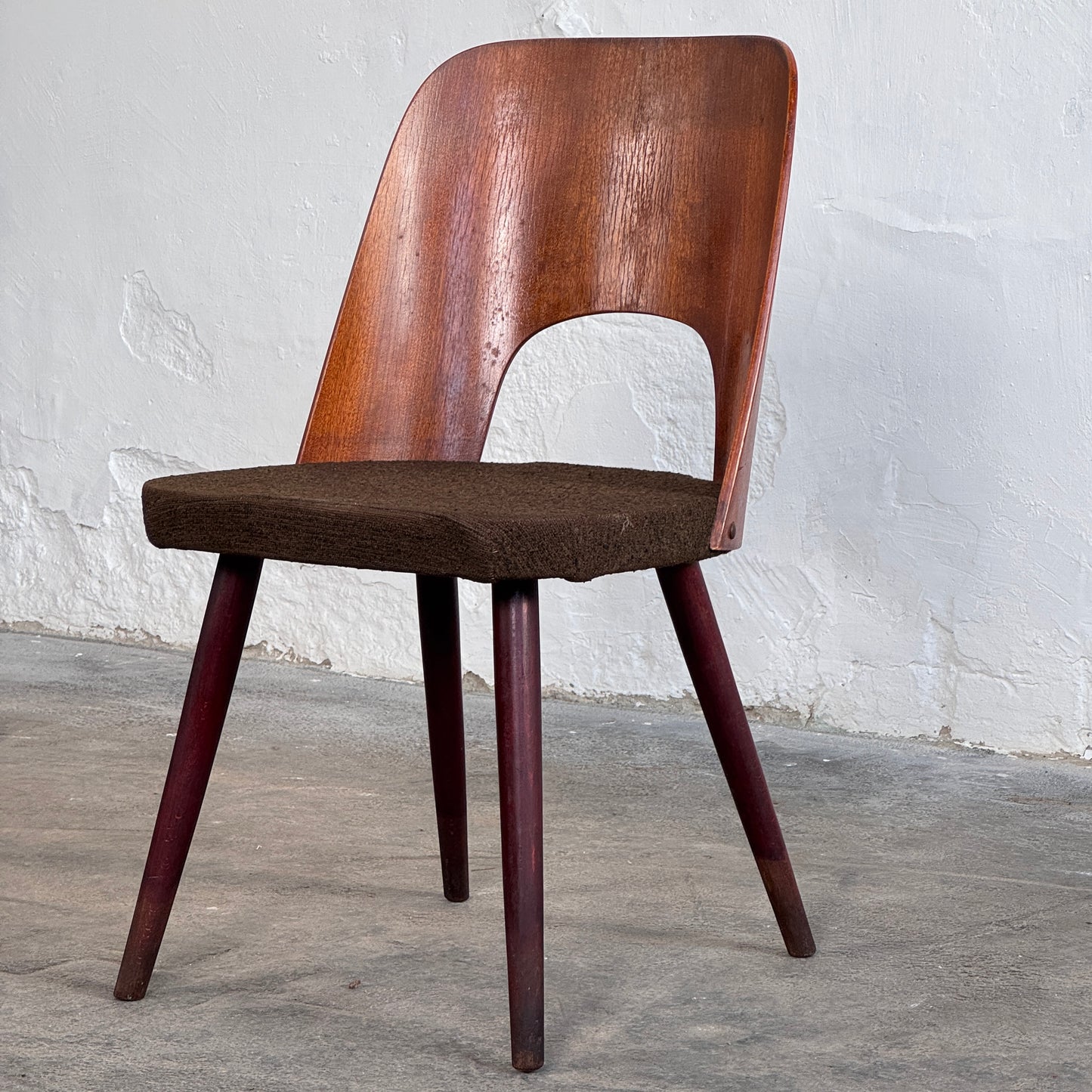 Dining / Desk Chair by Oswald Haerdtl