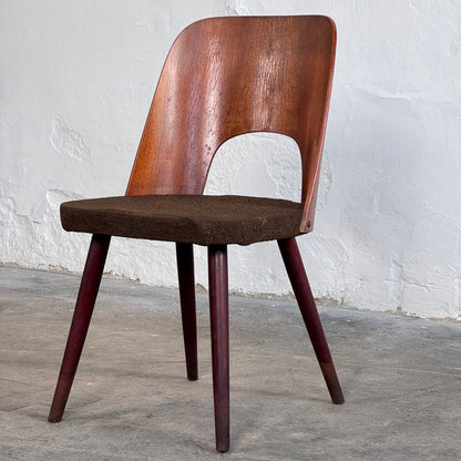 Dining / Desk Chair by Oswald Haerdtl
