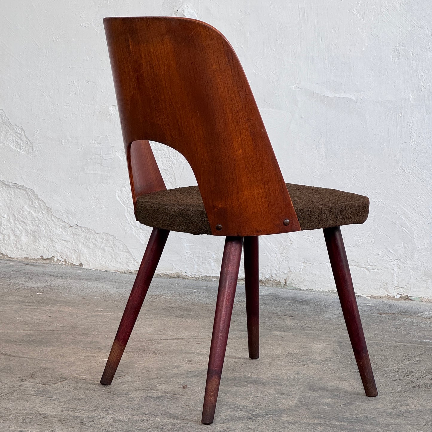 Dining / Desk Chair by Oswald Haerdtl