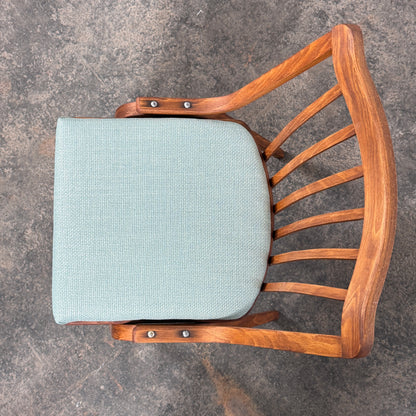 Set of 4 Dining Chairs by Ludvik Volak for TON Bystřice, 1960s