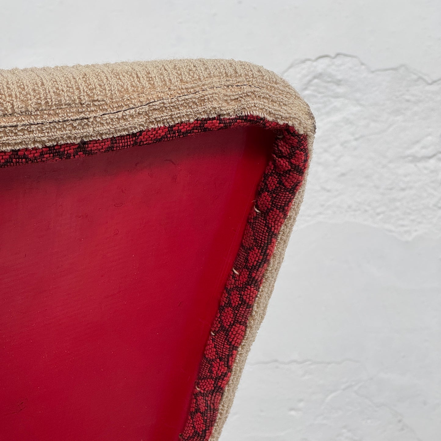 Mid-Century Easy Chair by Jindřich Halabala for Český Nábytek, 1950s