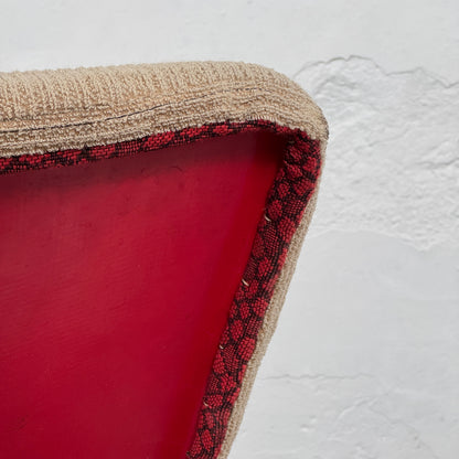 Mid-Century Easy Chair by Jindřich Halabala for Český Nábytek, 1950s