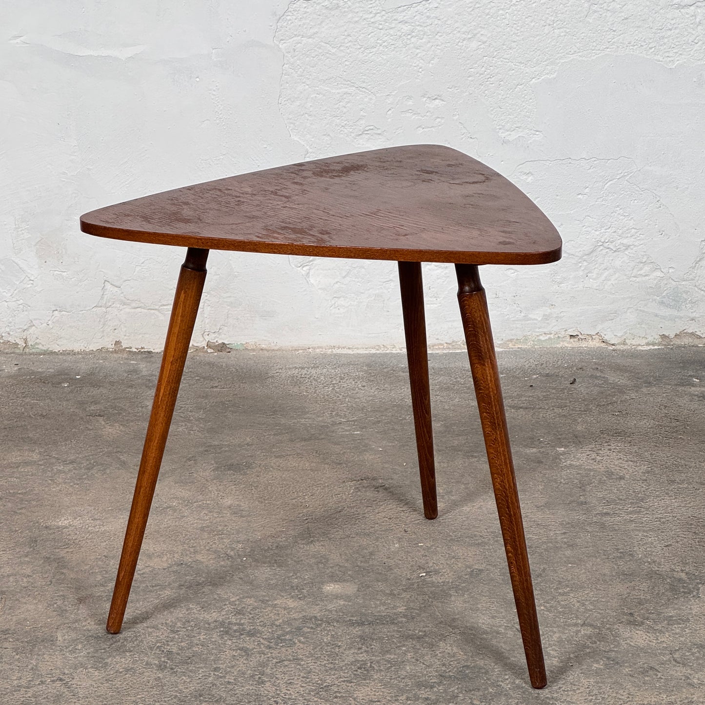 Triangle Coffee Table, 1960s