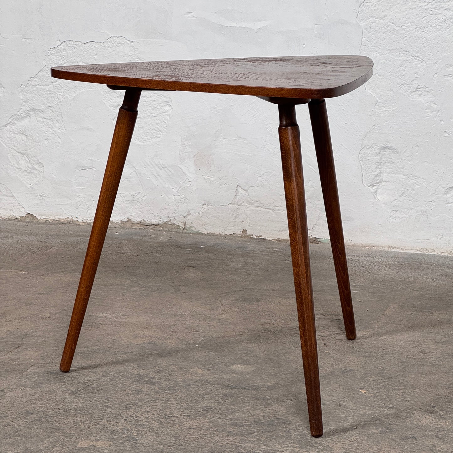 Triangle Coffee Table, 1960s