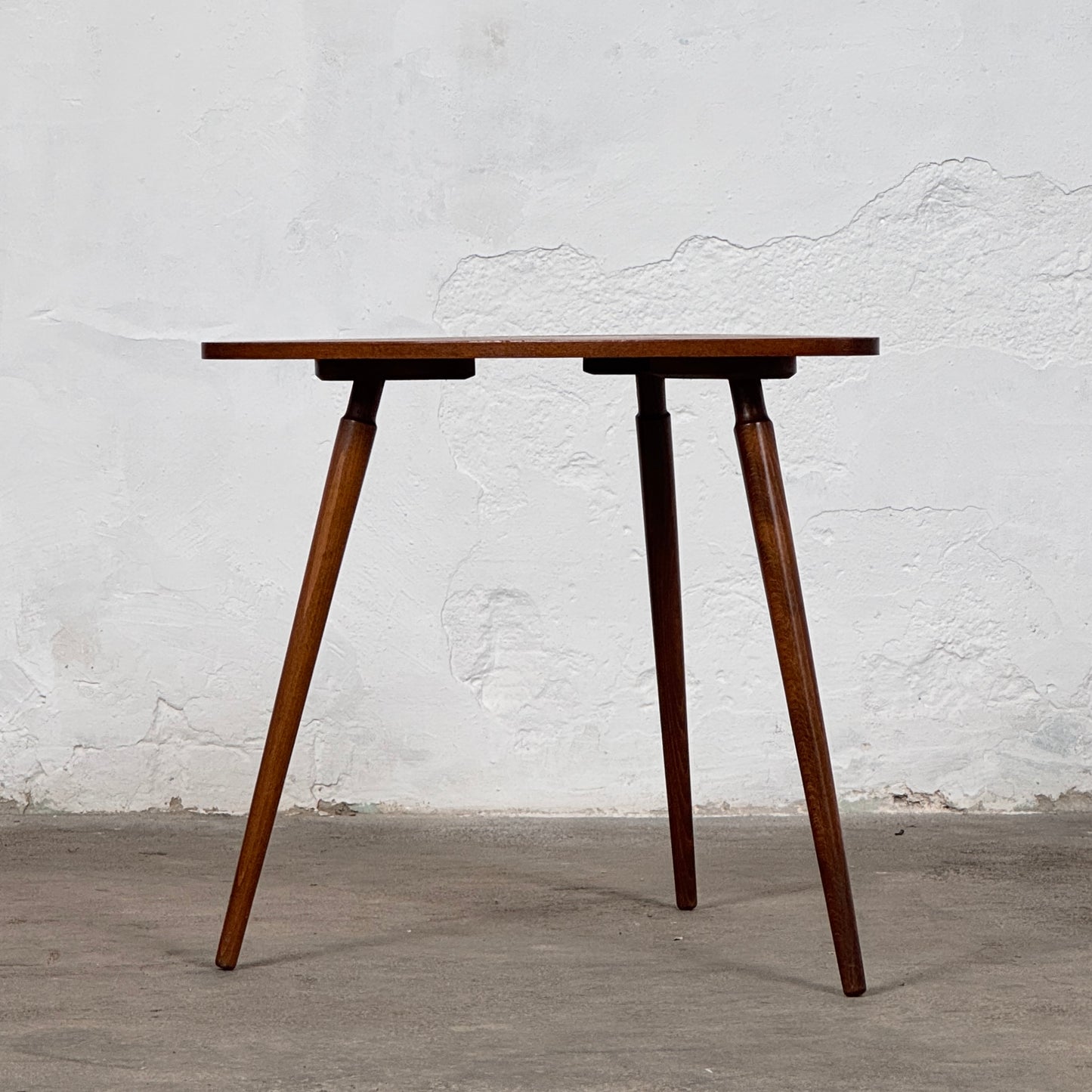 Triangle Coffee Table, 1960s