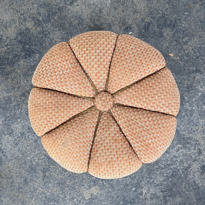 Vintage Tabouret by Jindřich Halabala for Český Nábytek, 1950