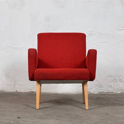 Pair of Czechoslovakian Armchairs, 1960s