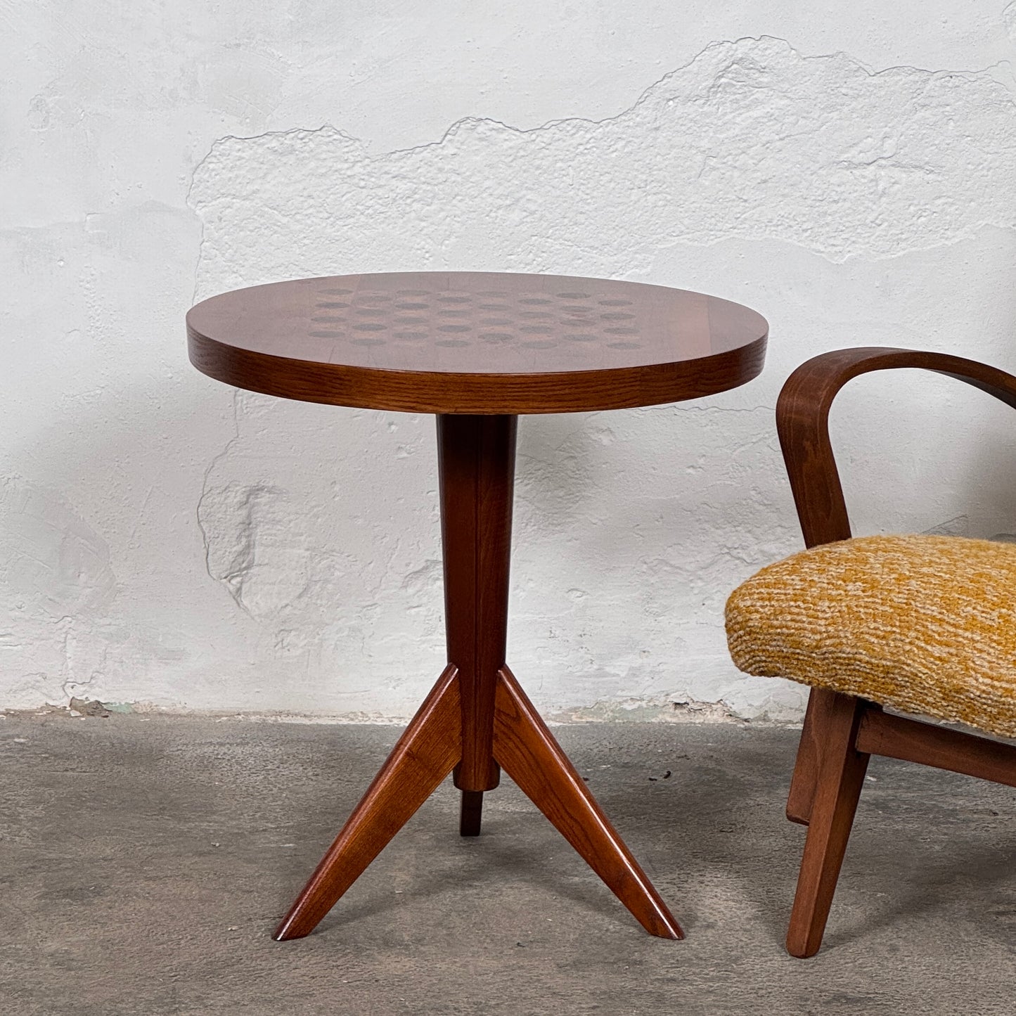 Pair of Lounge Chairs by František Jirák for Tatra Pravenec, 1960s