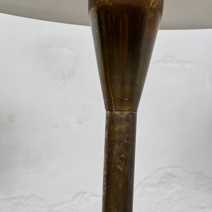 Hungarian Copper Floor Lamp by Iparművészeti Vállalat, 1960