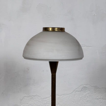 Hungarian Copper Floor Lamp by Iparművészeti Vállalat, 1960