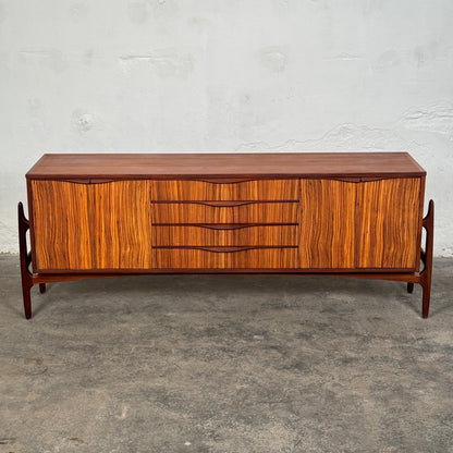 Mid-Century Sideboard by Elliotts of Newbury, 1960s
