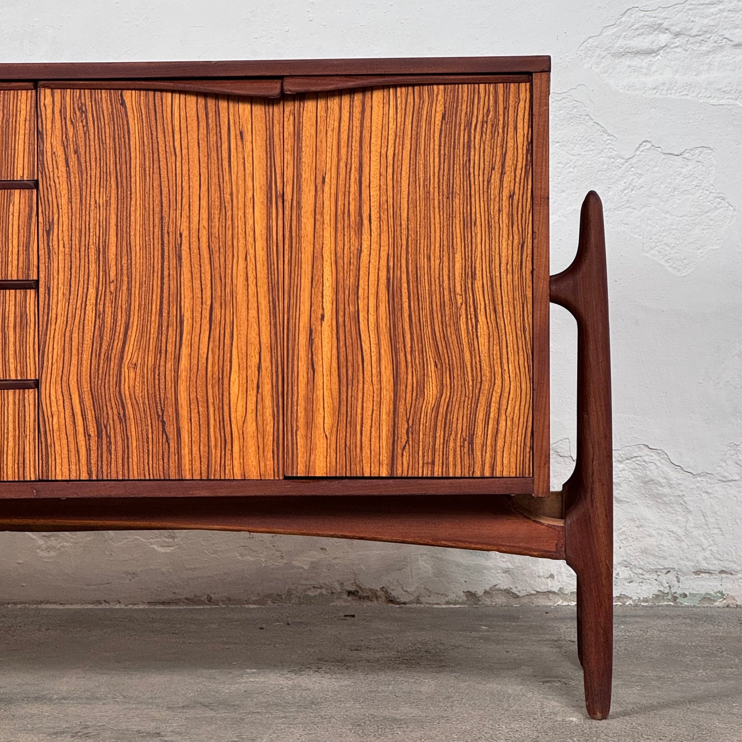 Mid-Century Sideboard by Elliotts of Newbury, 1960s
