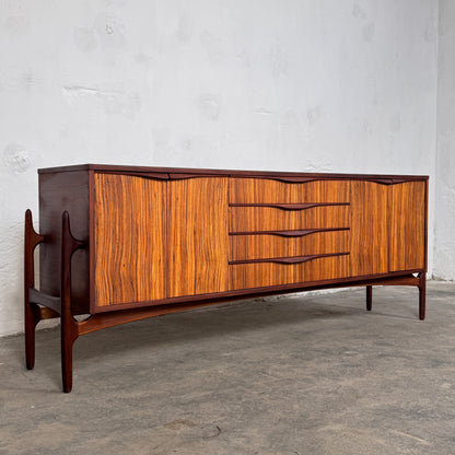 Mid-Century Sideboard by Elliotts of Newbury, 1960s