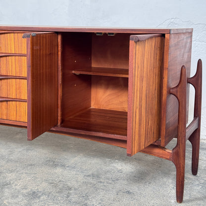 Mid-Century Sideboard by Elliotts of Newbury, 1960s