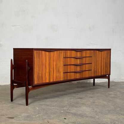 Mid-Century Sideboard by Elliotts of Newbury, 1960s