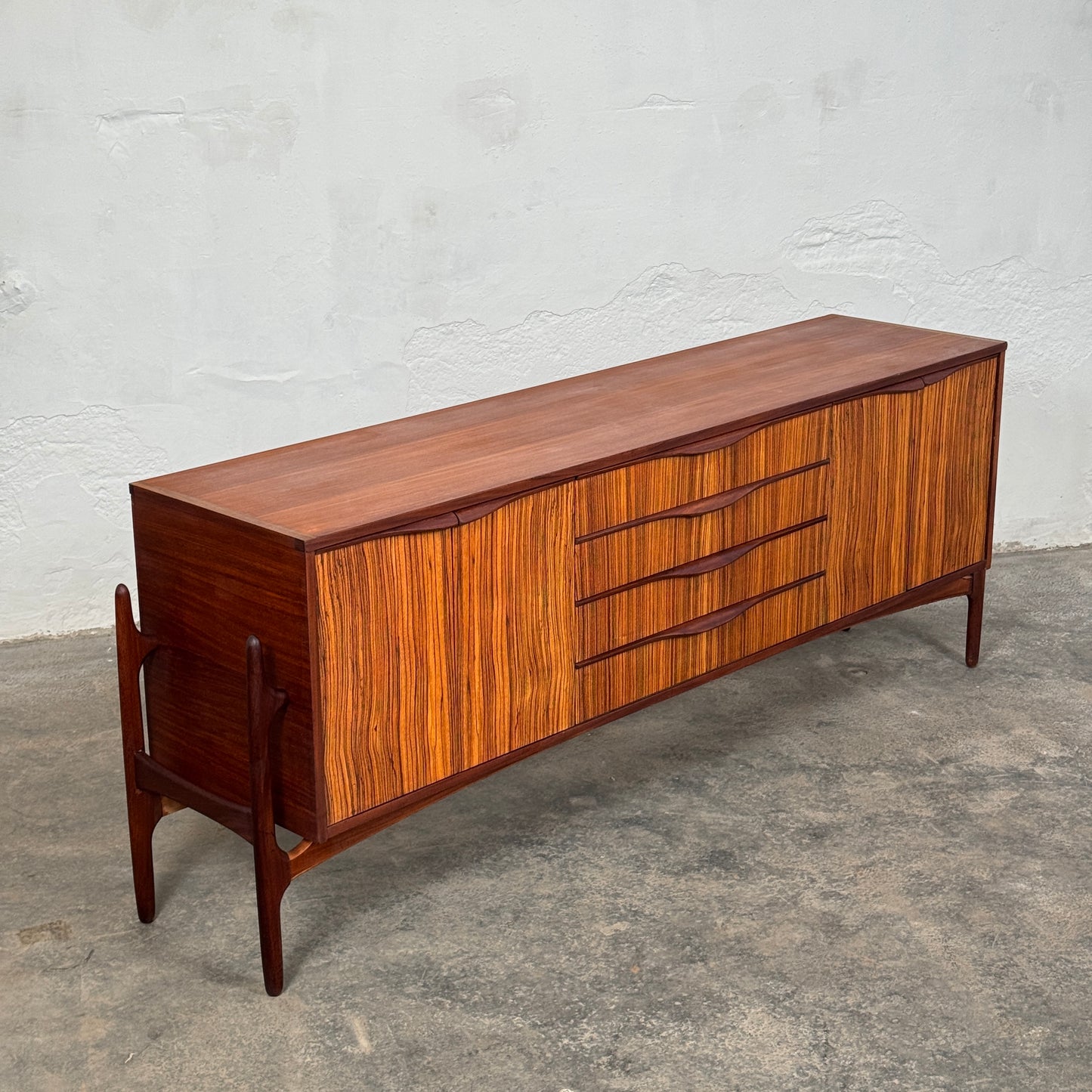 Mid-Century Sideboard by Elliotts of Newbury, 1960s
