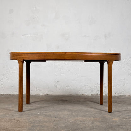 Extendible Nathan Dining Table, 1970