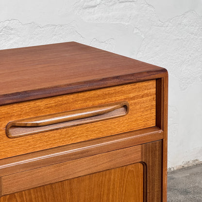 Vintage G-Plan Fresco Sideboard on Hairpin Legs, 1970
