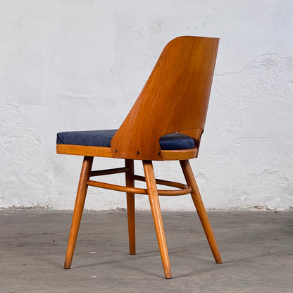 Mid-Century Dining Chairs by Radomír Hofman for TON, 1950