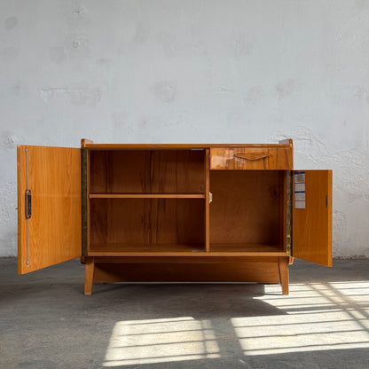 František Jirák Sideboard for Tatra Nábytok, 1960