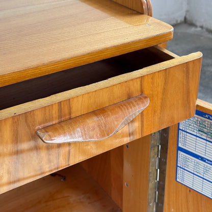 František Jirák Sideboard for Tatra Nábytok, 1960