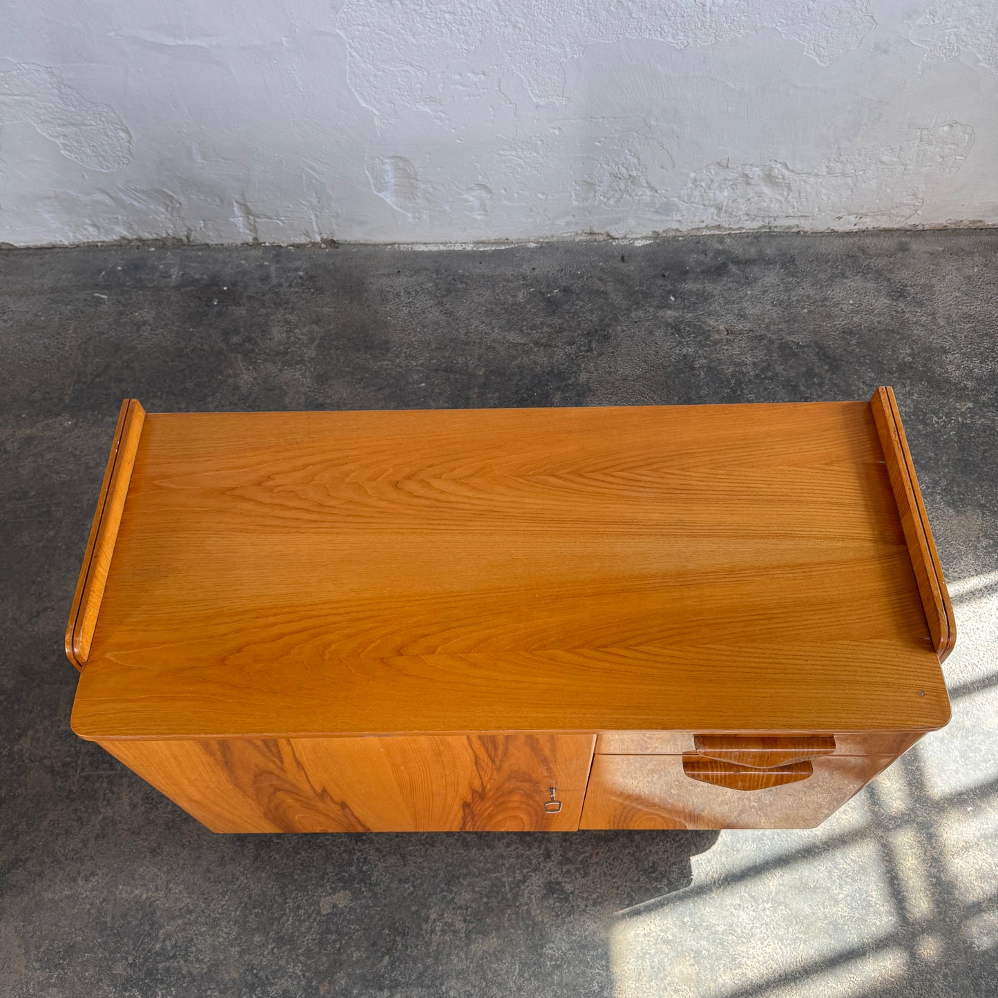 František Jirák Sideboard for Tatra Nábytok, 1960